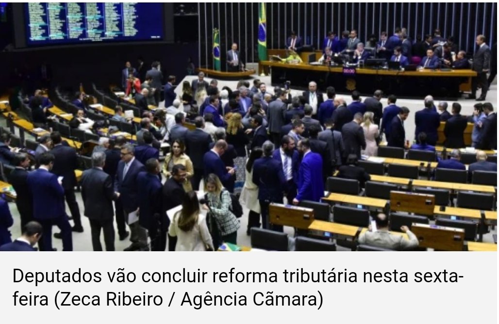 Reforma Tribut Ria Veja Como Votou Os Deputados Maranhenses Portal